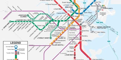 Mbta t xəritə