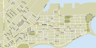 Kart Boston kütləvi
